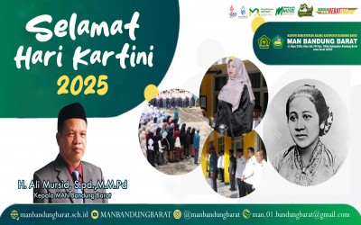 SELAMAT HARI KARTINI TAHUN 2025